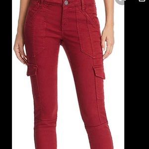 Joie Okana cargo pants